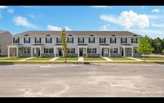 Clock Road Townhomes: New Bern, North Carolina - D.R. Horton