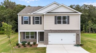 Penwell - Bentridge: Rocky Mount, North Carolina - D.R. Horton