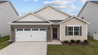 Cali - Saddlebrook: Rocky Mount, North Carolina - D.R. Horton