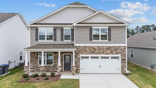 Wilmington - Saddlebrook: Rocky Mount, North Carolina - D.R. Horton