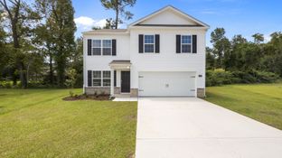 BELHAVEN - Madeline Farm: New Bern, North Carolina - D.R. Horton