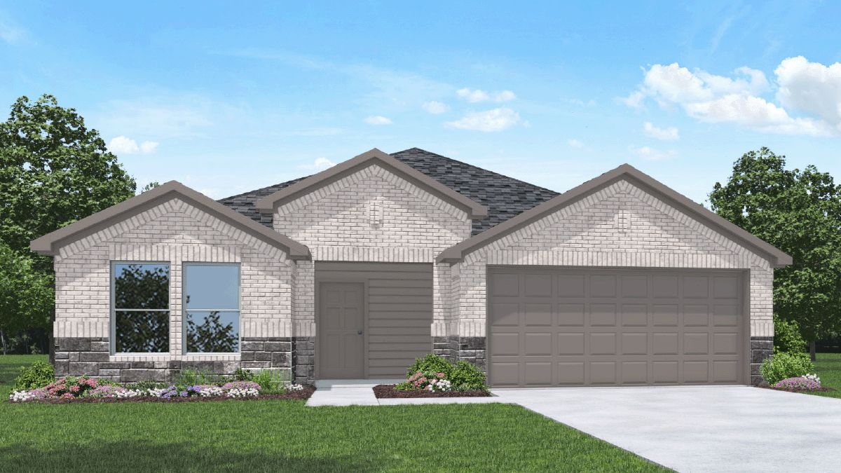 Plan Elevation.