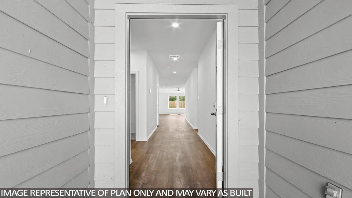 Plan Elevation.