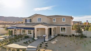 Residence 3015 - The Reserve at Quartz Hill: Palmdale, California - D.R. Horton