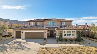 Residence 2929 - The Reserve at Quartz Hill: Palmdale, California - D.R. Horton