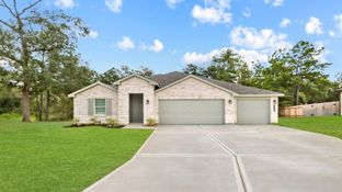 Fairfield - Williams Reserve East: Conroe, Texas - D.R. Horton