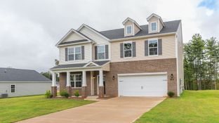 Columbia - Forest Creek: Winston Salem, North Carolina - D.R. Horton