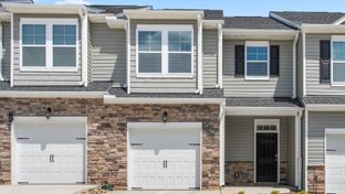 LANSING - The Grove at Glennview: Kernersville, North Carolina - D.R. Horton