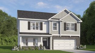 HANOVER - Shahbain Reserve: Raeford, North Carolina - D.R. Horton