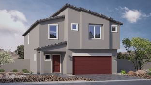 2660 - Heartland Falls Phase II at Tule Springs: North Las Vegas, Nevada - D.R. Horton