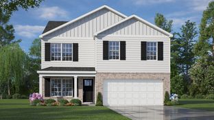 BELHAVEN - Galvins Ridge: Sanford, North Carolina - D.R. Horton