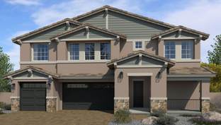 4425 - Heartland Summit Phase III at Tule Springs: North Las Vegas, Nevada - D.R. Horton