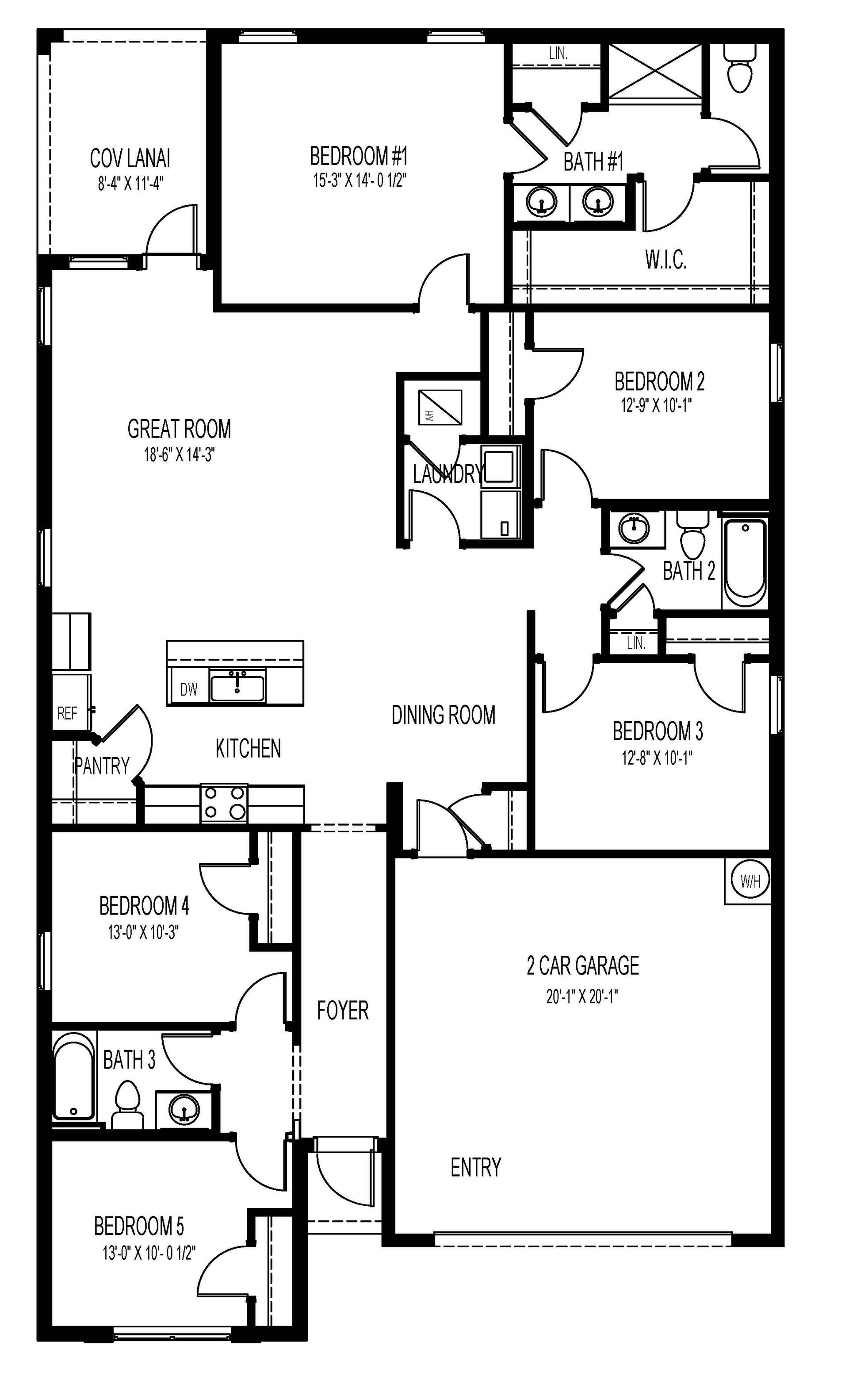Floor Plan.