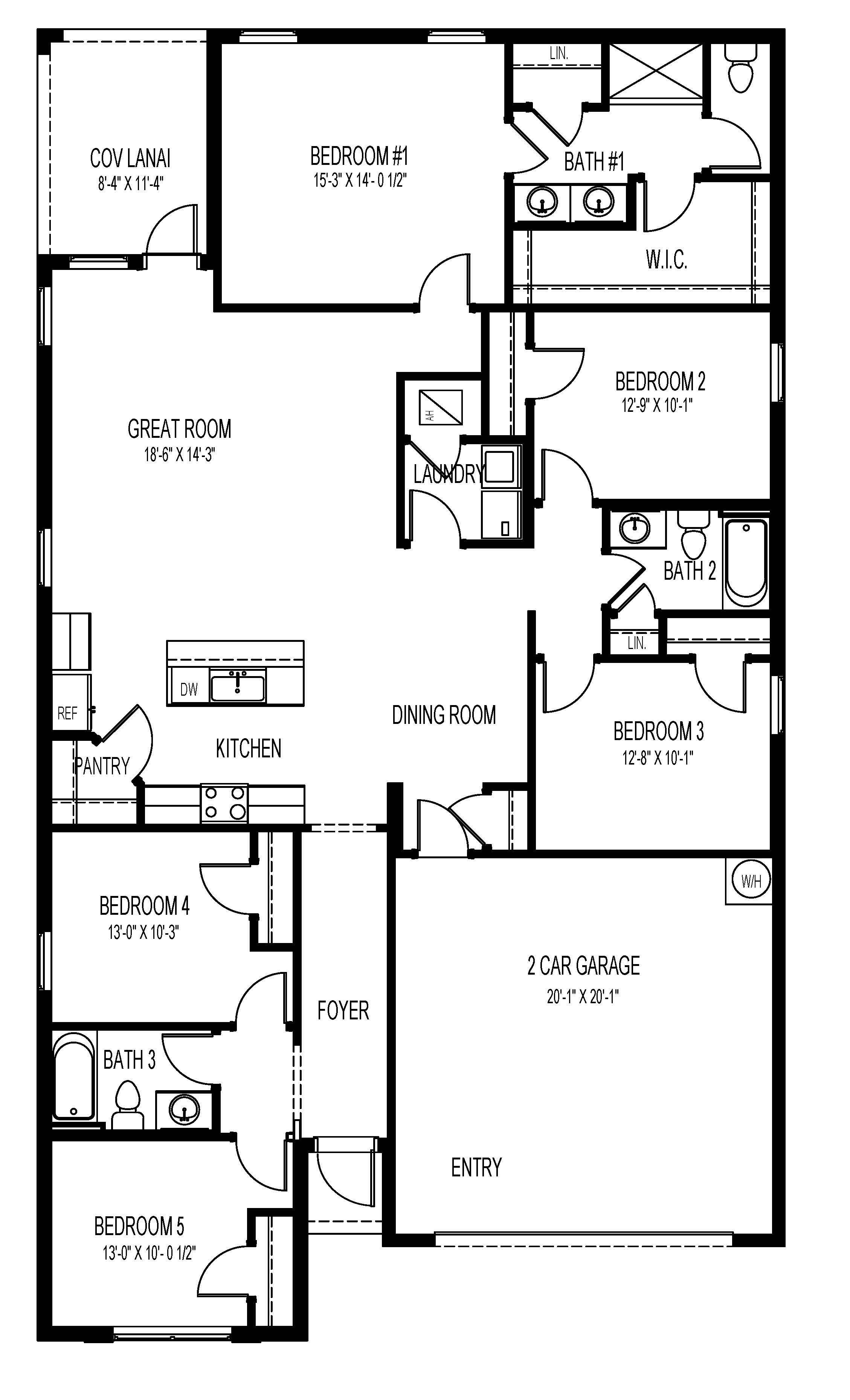Floor Plan.