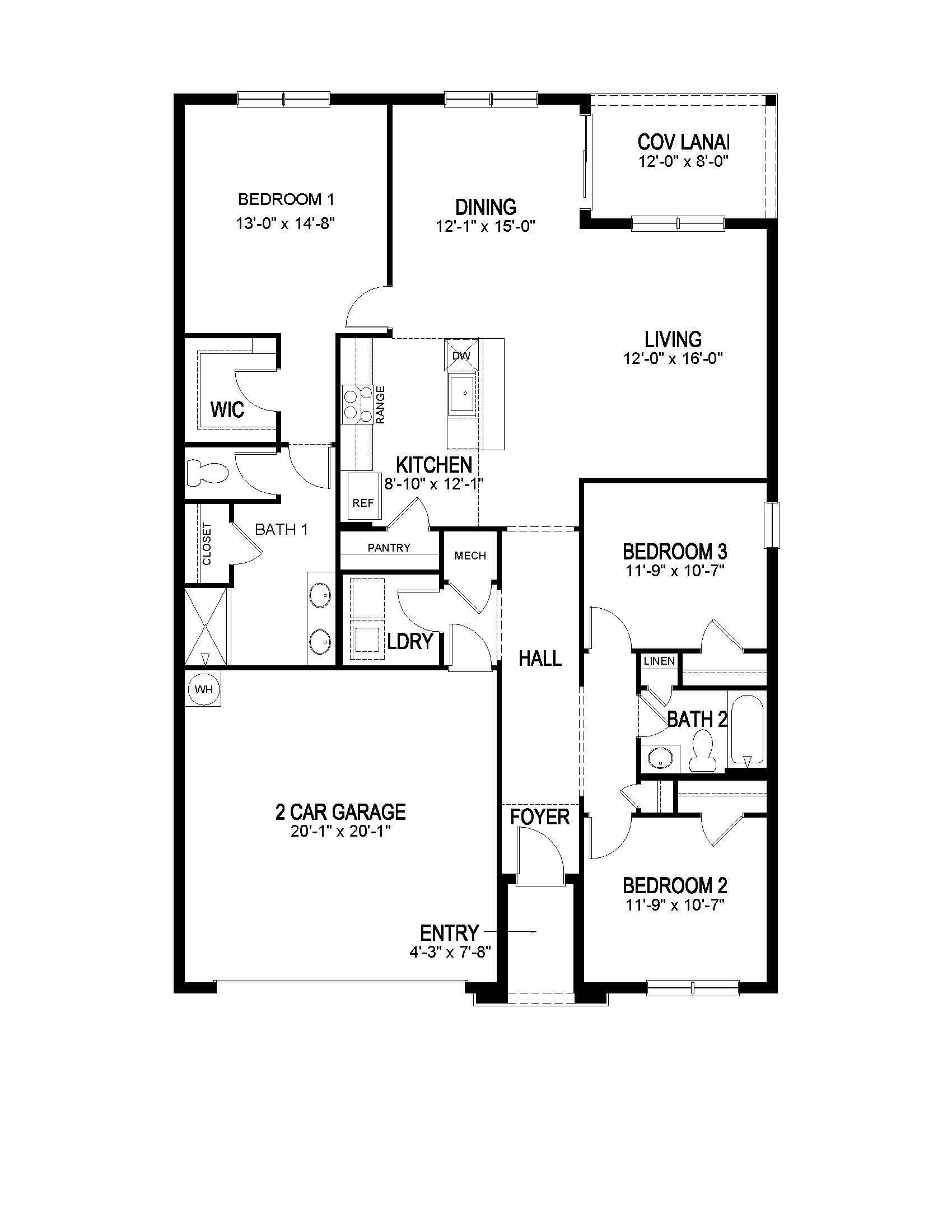 Floor Plan.