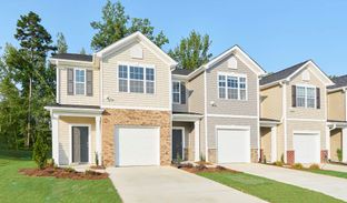 MAYWOOD - Henley Ridge: Graham, North Carolina - D.R. Horton