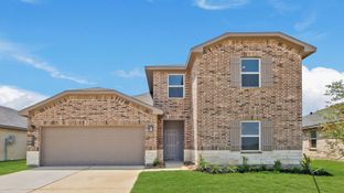 Midland - Porters Mill: New Caney, Texas - D.R. Horton