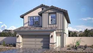 1802 - Symmetry Bay Phase III at Cadence: Henderson, Nevada - D.R. Horton