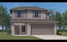 Lakes at Westland Ranch: League City, Texas - D.R. Horton