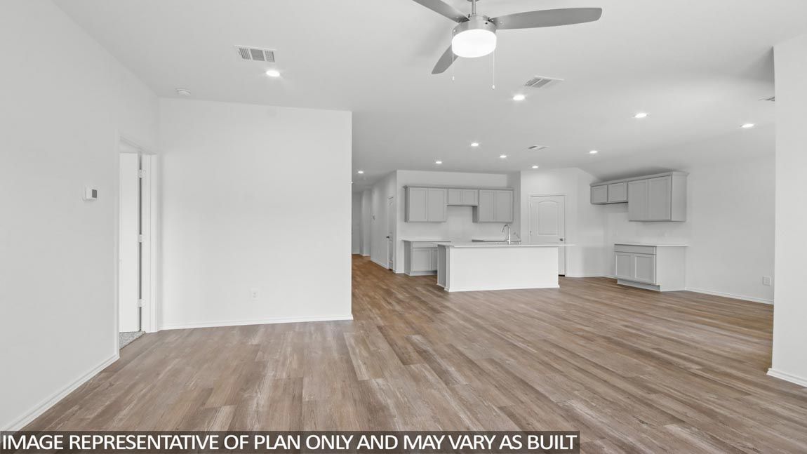 Plan Elevation.