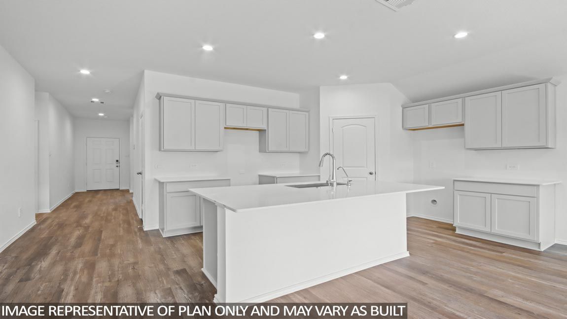 Plan Elevation.
