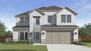 Avery - Alexander: Pearland, Texas - D.R. Horton