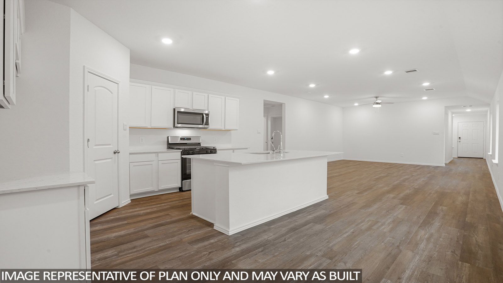 Plan Elevation.