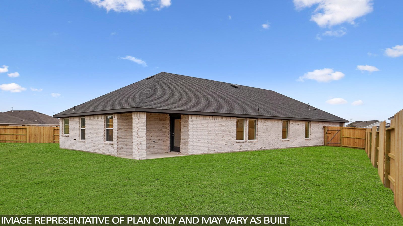 Plan Elevation.