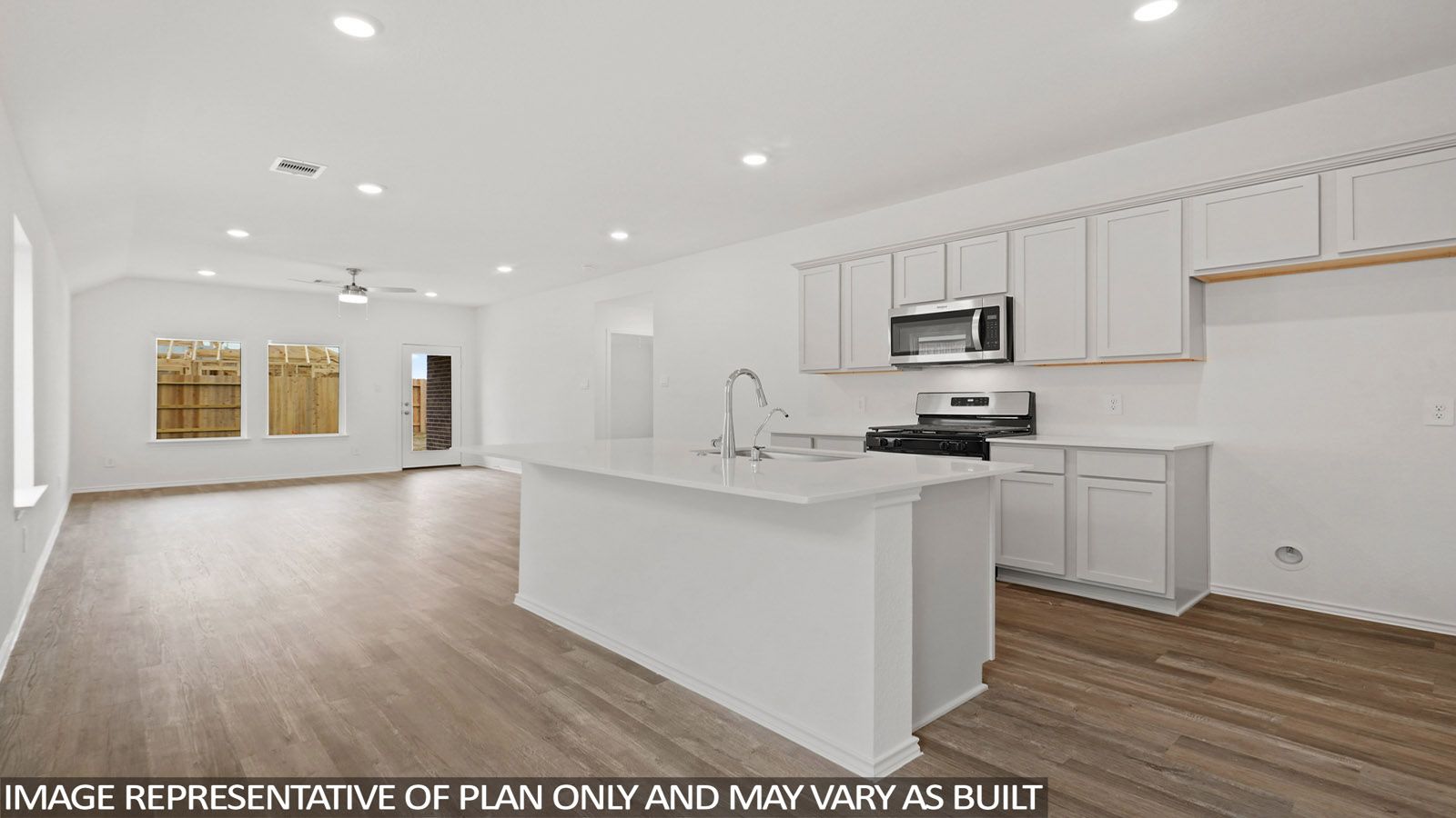 Plan Elevation.