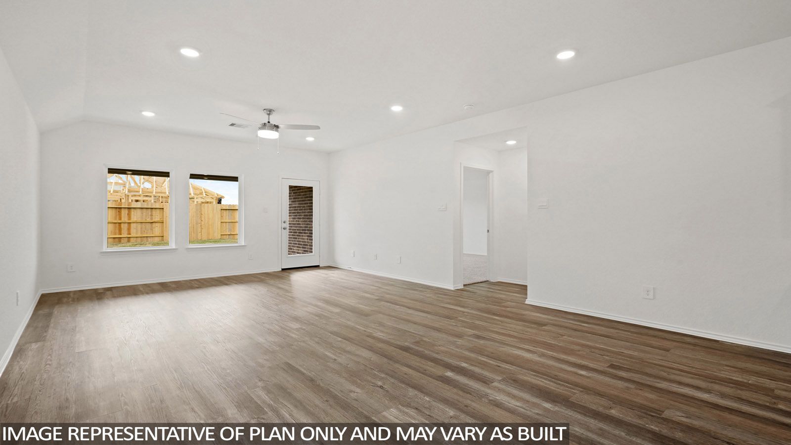 Plan Elevation.