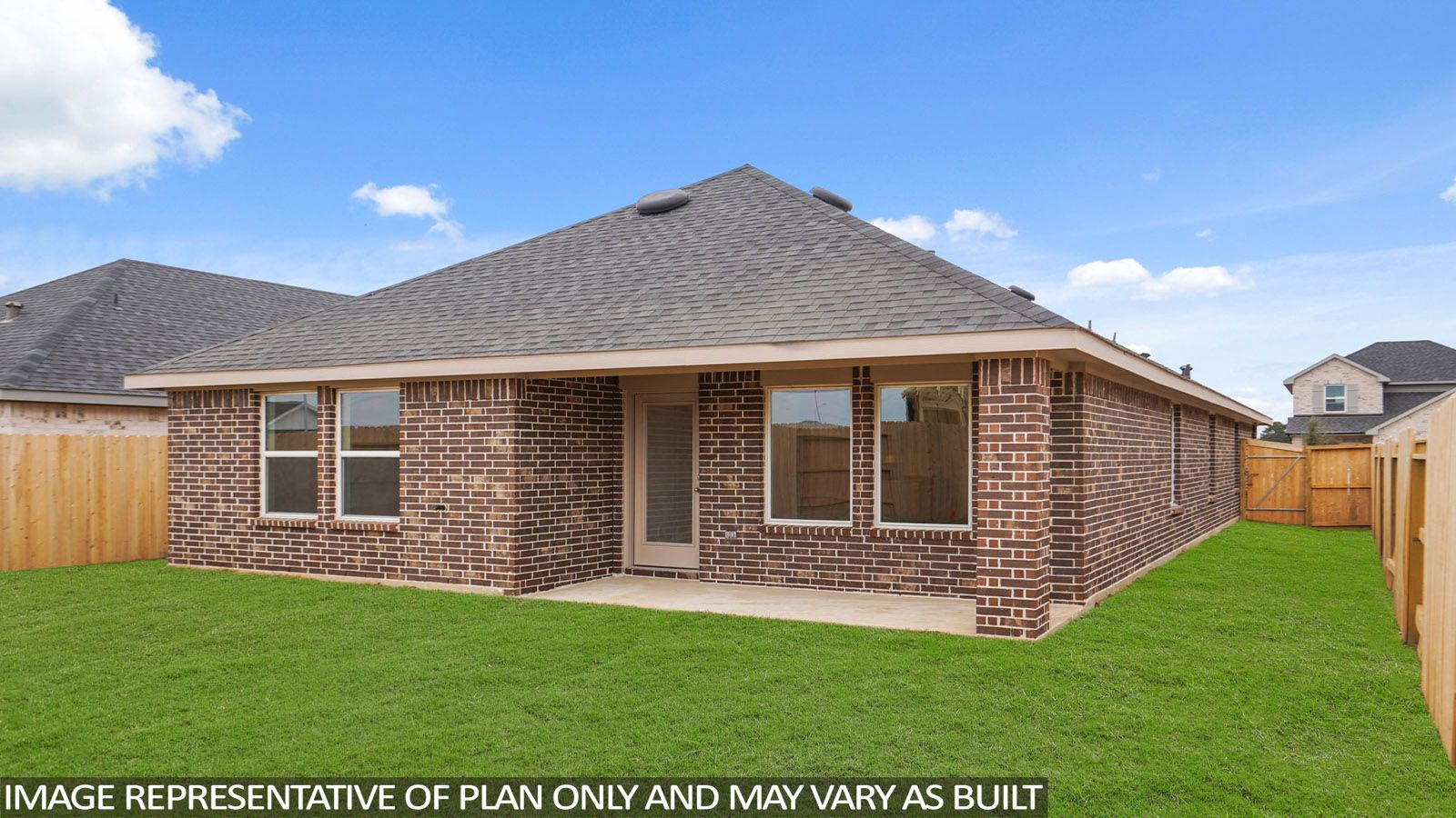 Plan Elevation.