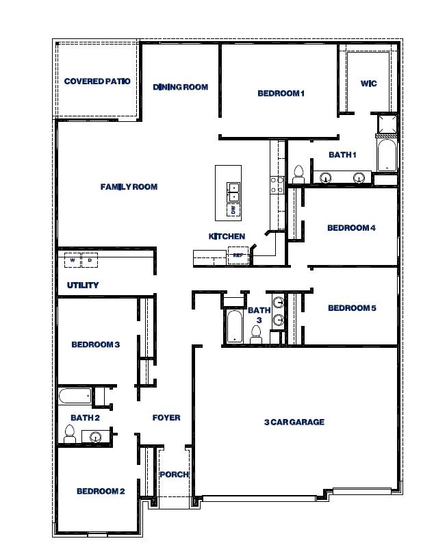 Floor Plan.