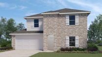 River Ranch Meadows por D.R. Horton en Houston Texas