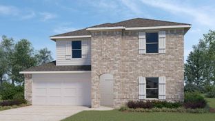 Rosemont - River Ranch Meadows: Dayton, Texas - D.R. Horton