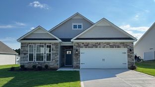 Bristol - The Villas at Collinswood: Aberdeen, North Carolina - D.R. Horton
