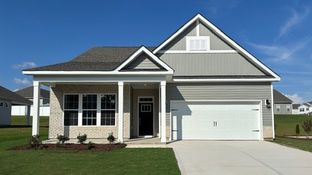 Azalea - The Villas at Collinswood: Aberdeen, North Carolina - D.R. Horton