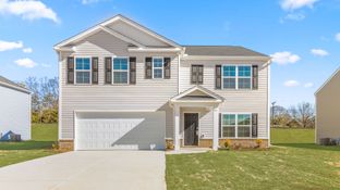 HAYDEN - Aspen Place: Thomasville, North Carolina - D.R. Horton