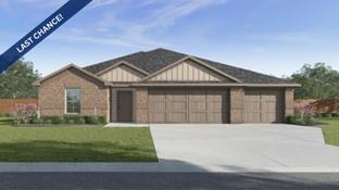 FAIRFIELD - Evergreen: Rosenberg, Texas - D.R. Horton