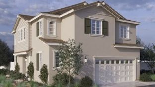 Residence 1805 - Citrus & Summit: Fontana, California - D.R. Horton