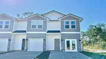 Gavin's Landing Townhomes por D.R. Horton en Pensacola Florida