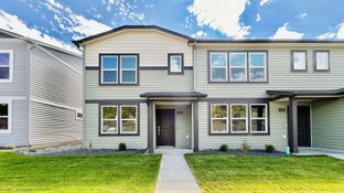 BRIARWOOD - Sekani West Townhomes: Spokane, Washington - D.R. Horton