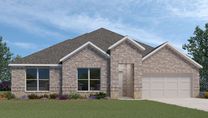 River Ranch Estates por D.R. Horton en Houston Texas