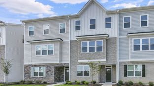 BLAKELY - The Townes at Madden West: Fuquay Varina, North Carolina - D.R. Horton