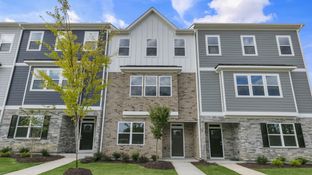 BLAKELY - The Townes at Madden West: Fuquay Varina, North Carolina - D.R. Horton