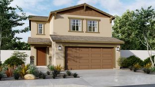 Residence 1378 - Pradera Place: Winchester, California - D.R. Horton