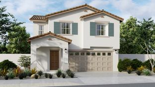 Residence 1835 - Pradera Pointe: Winchester, California - D.R. Horton