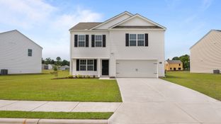 PENWELL - Madeline Farm: New Bern, North Carolina - D.R. Horton