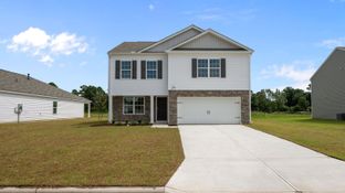 PENWELL - Madeline Farm: New Bern, North Carolina - D.R. Horton