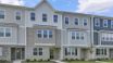 casa en The Townes at Madden West por D.R. Horton