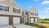 Henley Ridge por D.R. Horton en Greensboro-Winston-Salem-High Point North Carolina